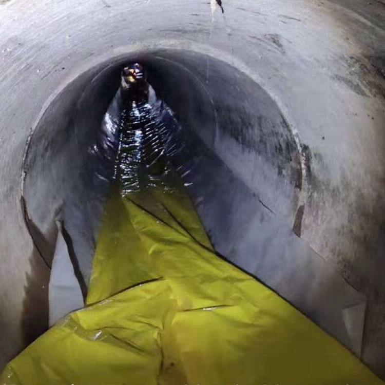 苏尼特右管道光固化修复