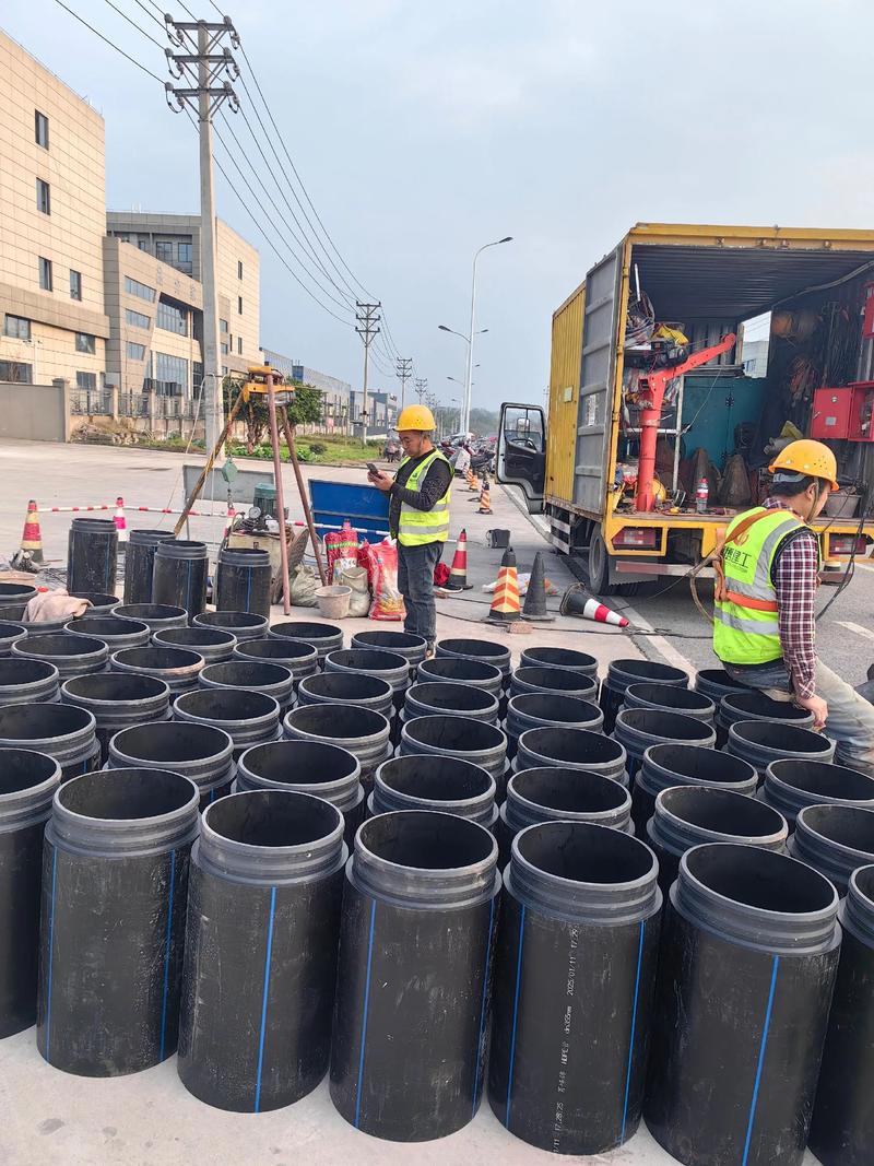 苏尼特右管道短管置换