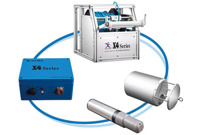 苏尼特右声呐检测