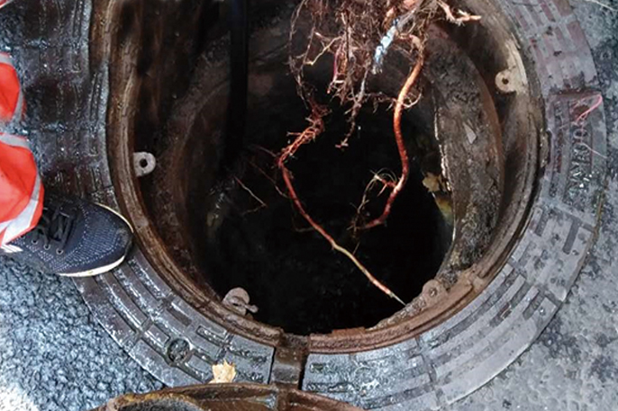 苏尼特右管道预处理